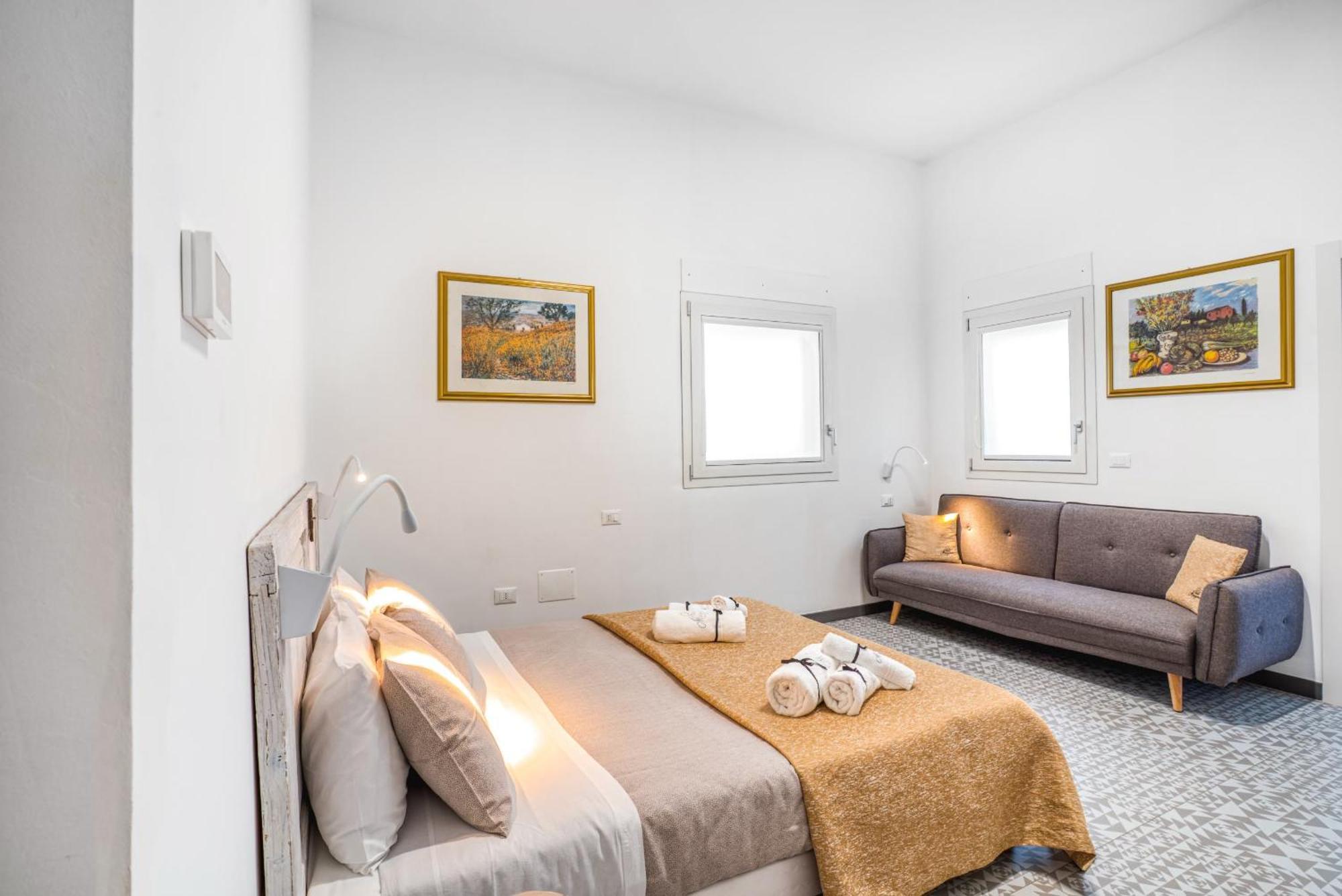 Suite Mariagiovanni Lecce Eksteriør bilde